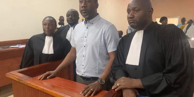 TPI Kaloum: Aliou Bah rejette en bloc les accusations, l’affaire renvoyée au 2 janvier