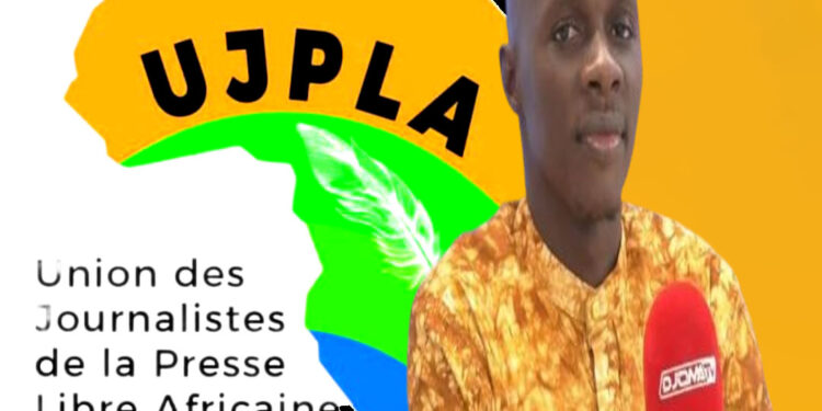 Guinée : L’UJPLA condamne l’enlèvement du journaliste Habib Marouane Camara