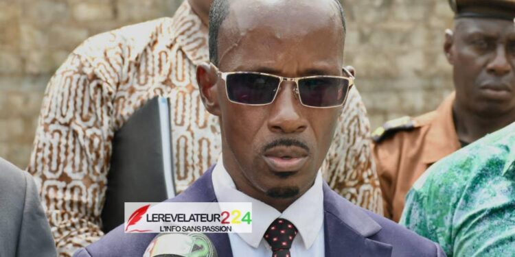 Insécurité dans le Grand Conakry: le Procureur Général annonce la réquisition de la force publique…