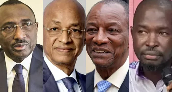 Reconnaissance: un avocat burkinabè rend hommage à Tierno Monénembo