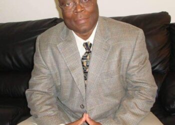 Dr. Édouard Zoutomou sur la main tendue de Bah Oury: ‘’Ce n&rsquo;est pas sincère et honnête’’