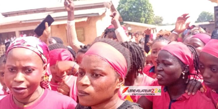 KINDIA: le district de Comoyah désavoue son nouveau président et réclame son départ