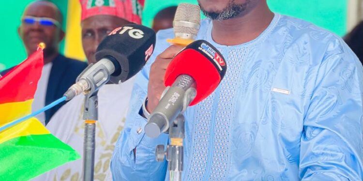 Congrès électif: Le Rassemblement pour le Développement National (RND) affiche ses ambitions pour les prochaines élections en Guinée
