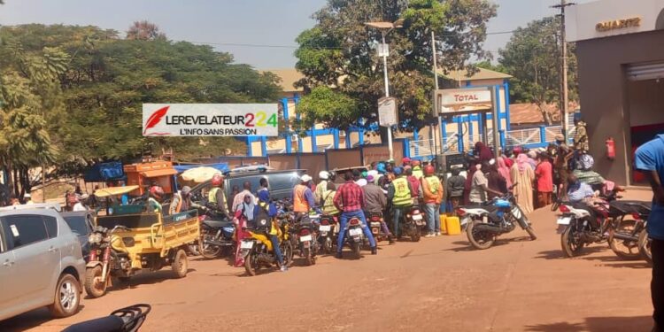 LABE : le corps sans vie d’une nourrice retrouvé dans un puits à Nadhel