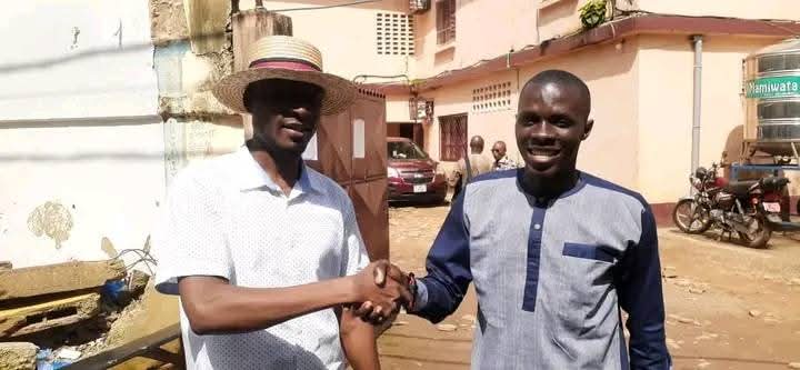 Kidnapping de Habib Marouane Camara : le FNDC dénonce et condamne cet énième cas d’enlèvement et tient la junte militaire et le gouvernement pour responsables (Communiqué)