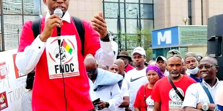 Crise politique en Guinée : L&rsquo;unité comme clé de la résistance face à l&rsquo;oppression