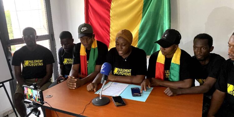 Arrestation Du Journaliste Habib Marouane Camara : Communiqué Du Mouvement Agissons Pour La Guinée (APG)