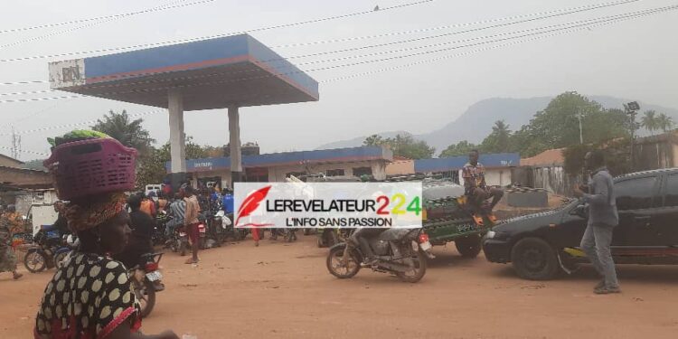 Tragédie au stade de N’Zérékoré : La coordination de la communauté forestière résidante à Kankan, déplore les cas de morts, appelle à l’unité et au pardon