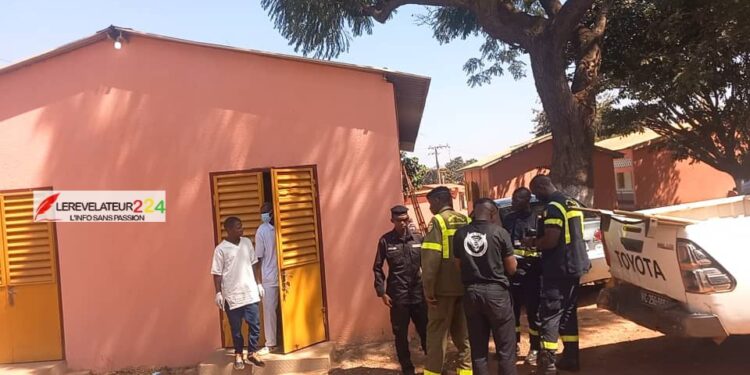 Tragédie au stade de N&rsquo;Zérékoré : La coordination de la communauté forestière résidante à Kankan, déplore les cas de morts, appelle à l’unité et au pardon