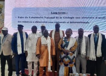 Mines: le laboratoire national de la Géologie organise un atelier de valorisation des ressources minières