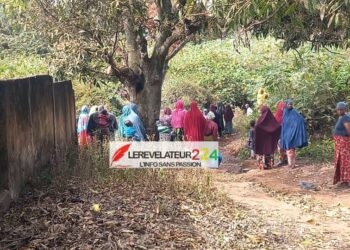 LABE: les os d&rsquo;une fillette portée disparue depuis deux mois, retrouvés au bord d&rsquo;une rivière