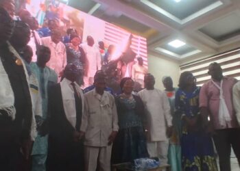 Conakry : Clôture de l’atelier de présentation du rôle du laboratoire national de la Géologie dans la détermination de la qualité des ressources minières en Guinée