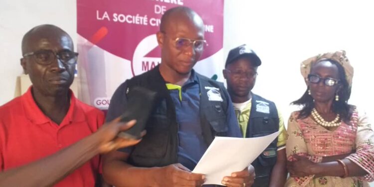 Drame à N’Zérékoré : la MAOG invite les autorités à situer les responsabilités…