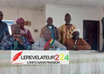 Guinée: le MoDeL alerte sur une menace d&rsquo;arrestation de son leader Aliou Bah (Communiqué)