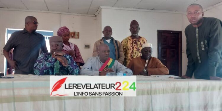Guinée: le MoDeL alerte sur une menace d&rsquo;arrestation de son leader Aliou Bah (Communiqué)