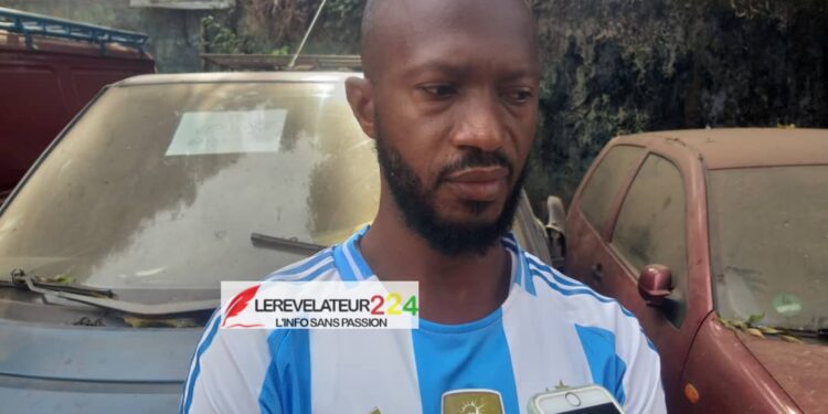 Kidnapping du Journaliste Habib Marouane Camara : ‘’C&rsquo;est un recul démocratique pour le pays’’, selon Salif Sylla