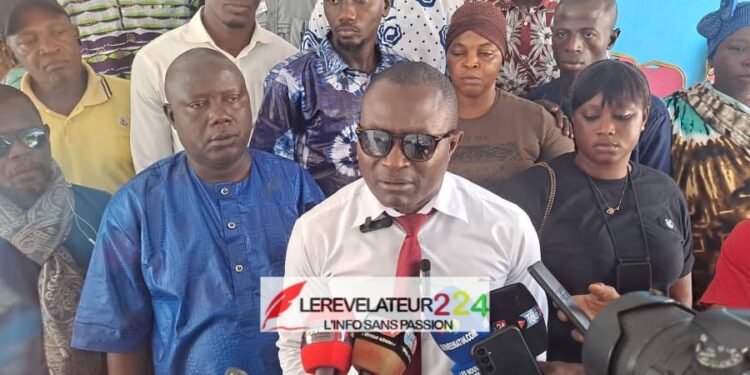 Drame de N’Zérékoré, cas d’enlèvements arrestations : Au cœur de l’Assemblée générale de l’UFR…