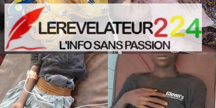 SIGUIRI: Un accident de la circulation fait 17 blessés graves sur la route de Bamako
