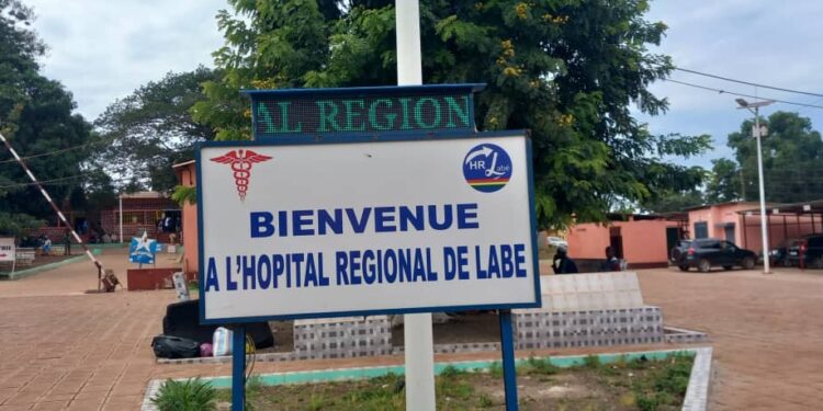 LABE : le corps sans vie d&rsquo;un quinquagénaire découvert à Koulidara