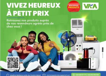 VKA : La Référence Incontournable de l’Électroménager en Guinée