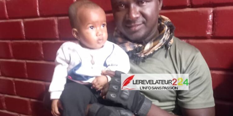 Nous sommes tous pieds et poings liés à Doumbouya