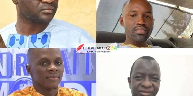 Enlèvements de Foniké, Billo, Saadou Nimaga et Marouane : Me. Mohamed Traoré appelle à la mobilisation pour leur libération