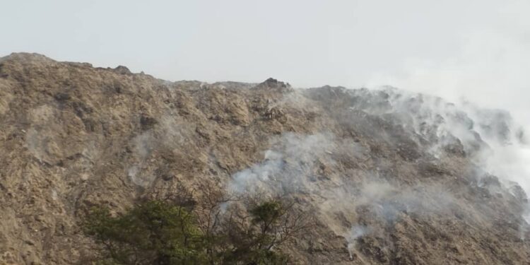 Explosion au dépotoir de Dar-es-Salam : le conseil de quartier apporte des explications