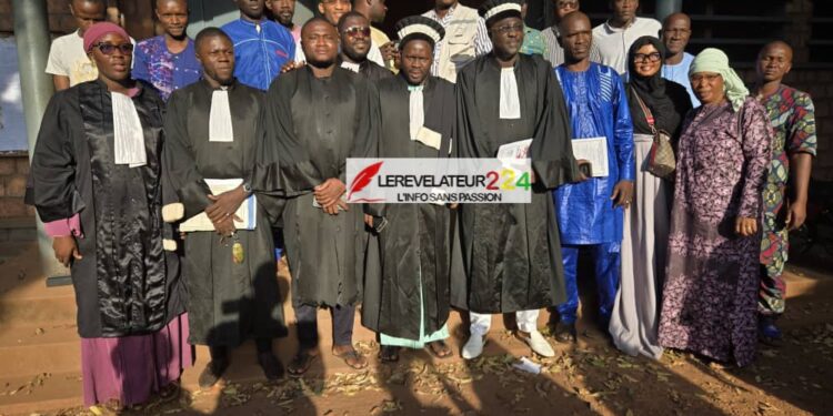 KANKAN: Prestation de serment des chefs de services communaux…