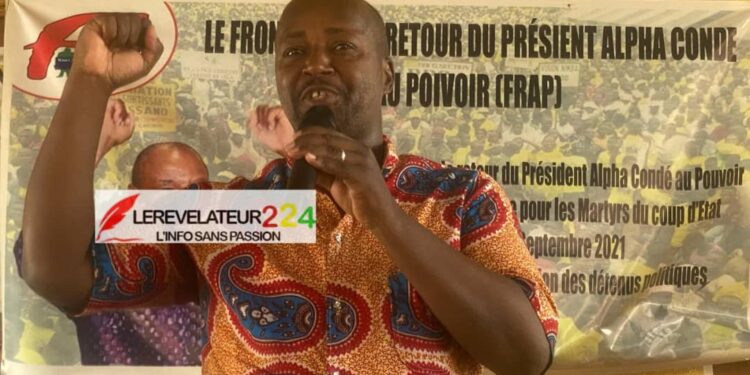 Incendie à N’Zérékoré: Témoignage glaçant de Mariame Diawara, une victime qui a tout perdu