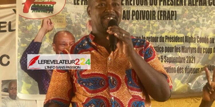 Incendie à N’Zérékoré: Témoignage glaçant de Mariame Diawara, une victime qui a tout perdu