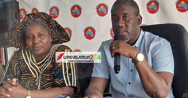 OGP: Mandian Sidibé perd son poste…