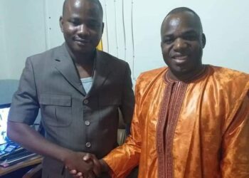 Transition en Guinée : Lancine Sacko adresse un message fort au président du CNT, Dr. Dansa Kourouma