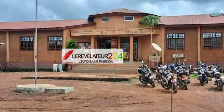 Guinée : le BL de Dr. Faya Milimouno dénonce « les graves violations des droits de l’homme et des libertés par le CNRD »