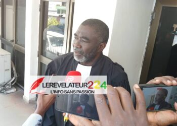 Me. Sidiki Bérété après la condamnation de Dr. Diané: ‘’C&rsquo;est une honte et c&rsquo;est sombre pour la justice guinéenne’’