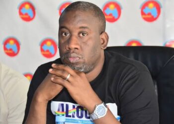 Aliou Bah recadre Dr. Morissanda Kouyaté: ‘’Lorsqu’on se dit récipiendaire du prix Nelson Mandela, on doit s’imposer certaines limites dans ses propos et actes’’