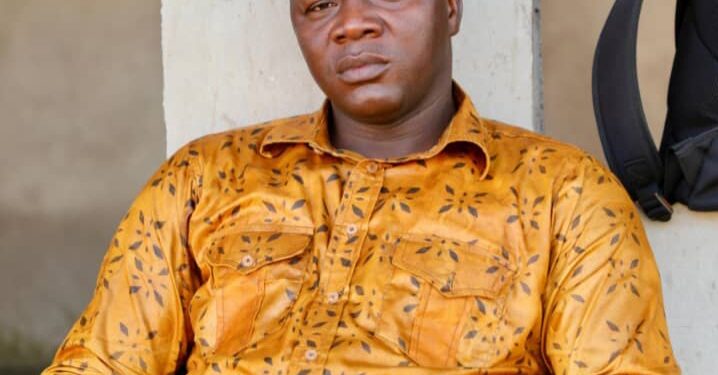 Mouctar Kalissa (UFR) : ‘’Si le général ne respecte pas son engagement, le peuple va se faire entendre par les manifestations’’