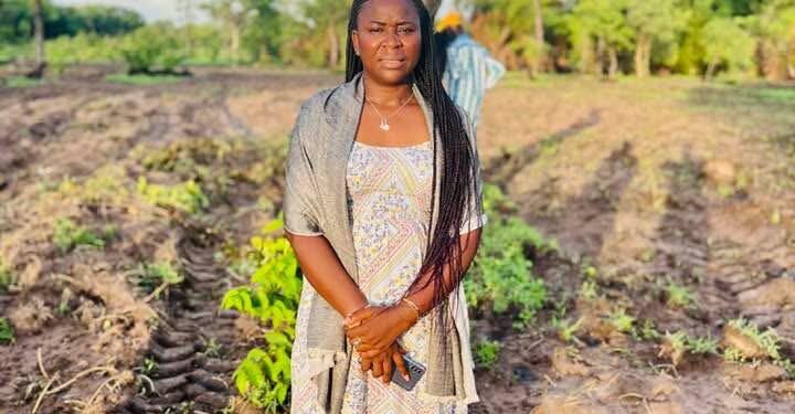 Victime d’un abus de pouvoir à Gaoual, Maii Kadidia Bah interpelle le Général Doumbouya : ‘’Aujourd’hui, je suis découragée et épuisée…’’
