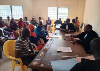 TPI de Koundara : engouement autour des audiences administratives foraines
