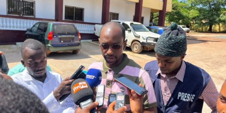 Célébration de Noël : le message de Cellou Dalein aux fidèles chrétiens de Guinée