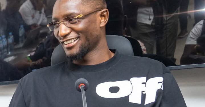 Serhou Guirassy: ‘’Tout le monde doit jouer son rôle à son échelle, pour que la Guinée grandisse’’