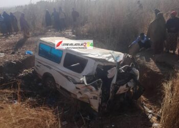 Grave accident de circulation à Linsan: 8 morts et plusieurs blessés graves, certains évacués d’urgence sur Conakry (autorités)