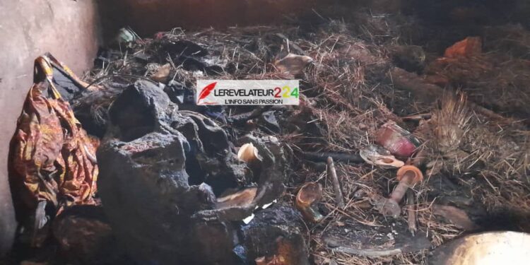 SIGUIRI: Un incendie de source inconnue dévaste une concession et consume plus de 24 millions…