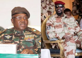 Arrestation d’Aliou Bah : le MoDeL informe que son leader est détenu au haut commandement de gendarmerie (Communiqué Nº2)