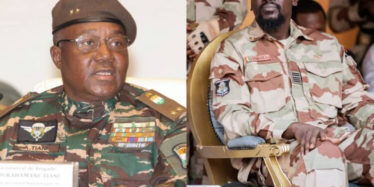 Arrestation d’Aliou Bah : le MoDeL informe que son leader est détenu au haut commandement de gendarmerie (Communiqué Nº2)