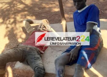 SIGUIRI: Deux Burkinabés victimes d’attaque à main armée dans le secteur Gbedegbè