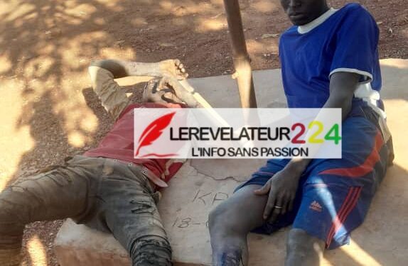 SIGUIRI: Deux Burkinabés victimes d’attaque à main armée dans le secteur Gbedegbè