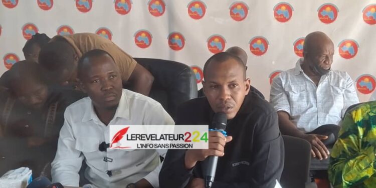 Guinée : le film de l’arrestation d’Aliou Bah raconté par un témoin