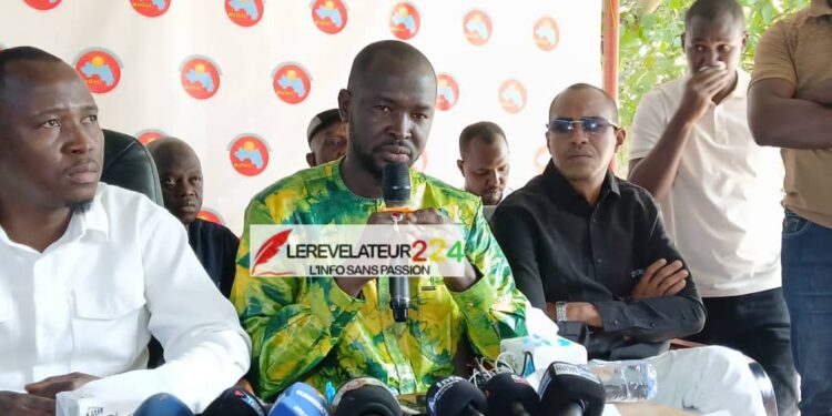 Guinée : le film de l&rsquo;arrestation d&rsquo;Aliou Bah raconté par un témoin