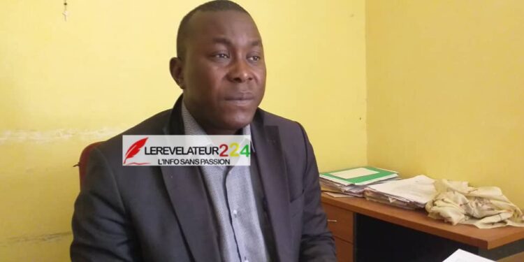 Aboubacar Demba Dansoko sur l’arrestation d’Aliou Bah : ‘’C’est inacceptable qu’un citoyen guinéen soit interpellé en dehors des formes juridiques’’