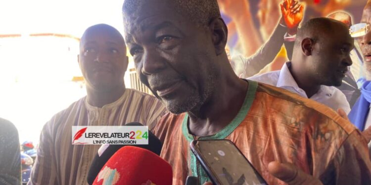 Aboubacar Demba Dansoko sur l’arrestation d’Aliou Bah : ‘’C&rsquo;est inacceptable qu&rsquo;un citoyen guinéen soit interpellé en dehors des formes juridiques’’
